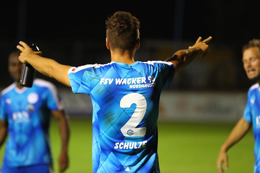 Wacker gewinnt gegen Neugersdorf 2:1