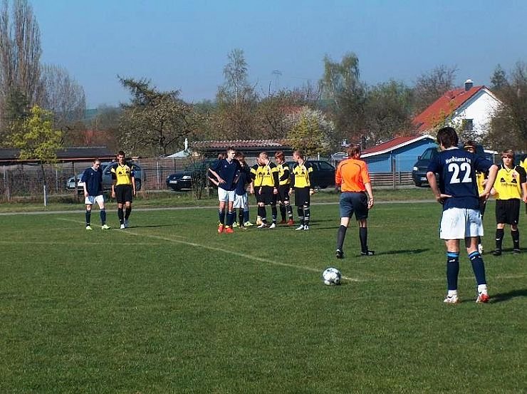 Ins Finale eingezogen