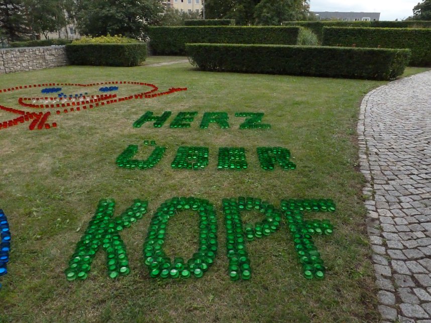 Vorbereitungen sind abgeschlossen