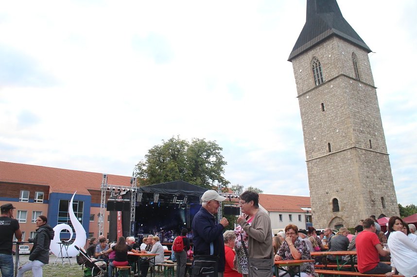 12. Nordh&auml;user Lichterfest