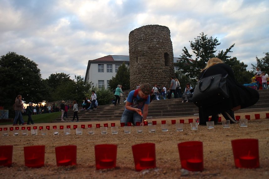 12. Nordh&auml;user Lichterfest