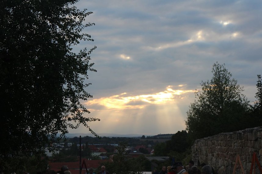 12. Nordh&auml;user Lichterfest