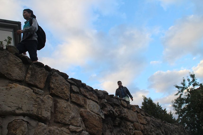 12. Nordh&auml;user Lichterfest