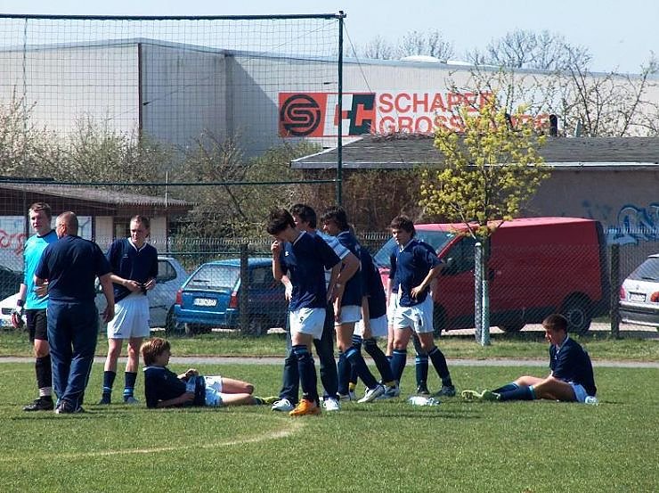 Ins Finale eingezogen