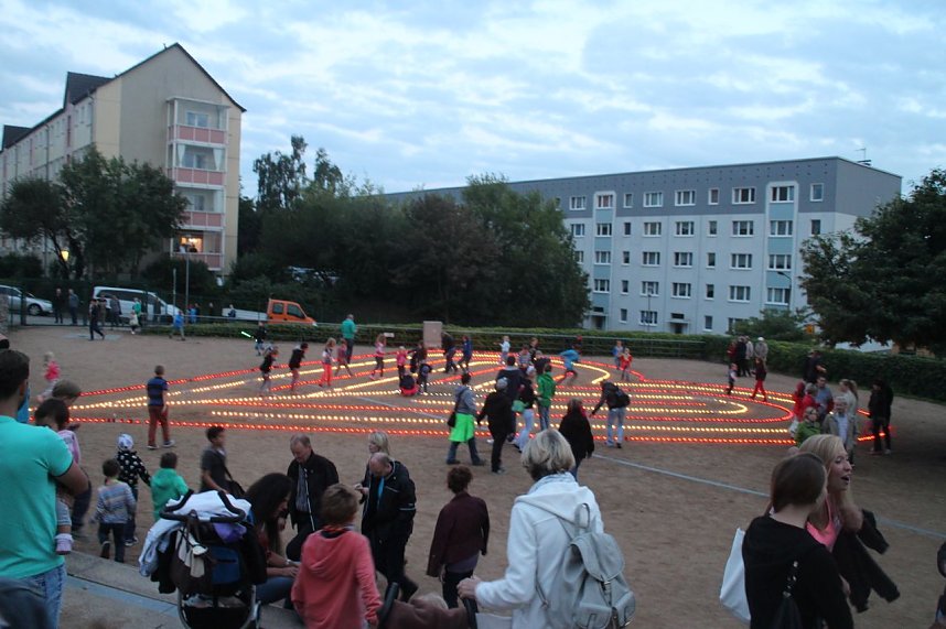 12. Nordh&auml;user Lichterfest