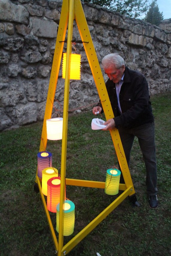 12. Nordh&auml;user Lichterfest