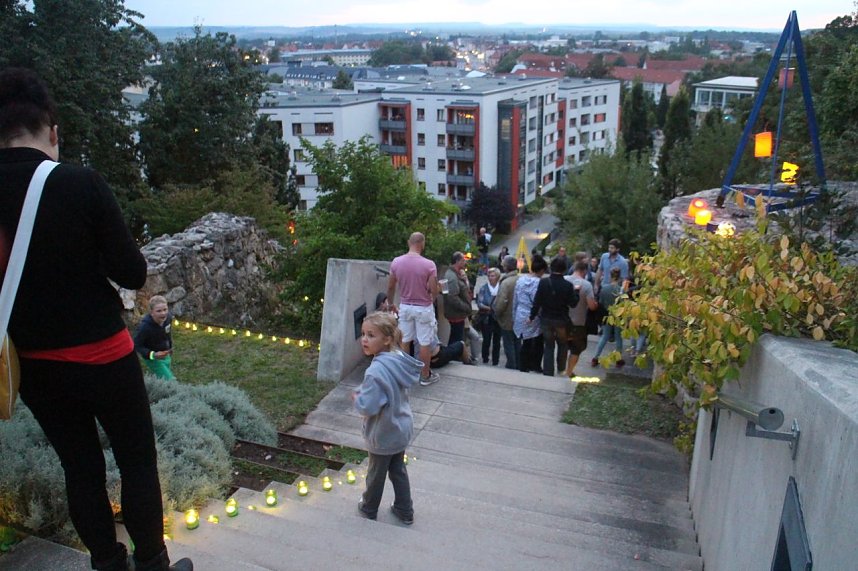 12. Nordh&auml;user Lichterfest