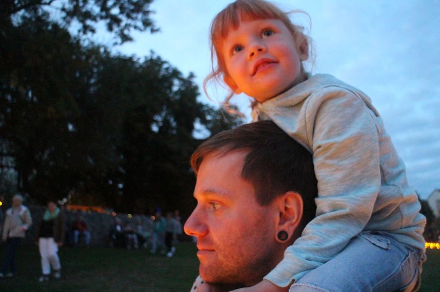 12. Nordh&auml;user Lichterfest