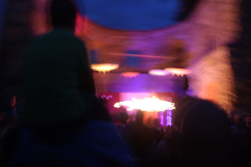 12. Nordh&auml;user Lichterfest