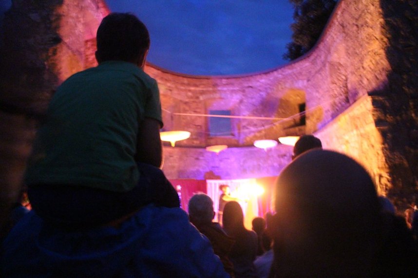 12. Nordh&auml;user Lichterfest