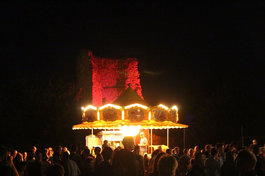 12. Nordh&auml;user Lichterfest