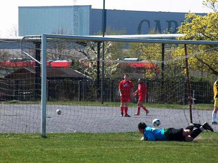 Ins Finale eingezogen