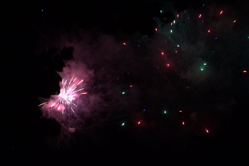 Lichterfest auf dem Petersberg