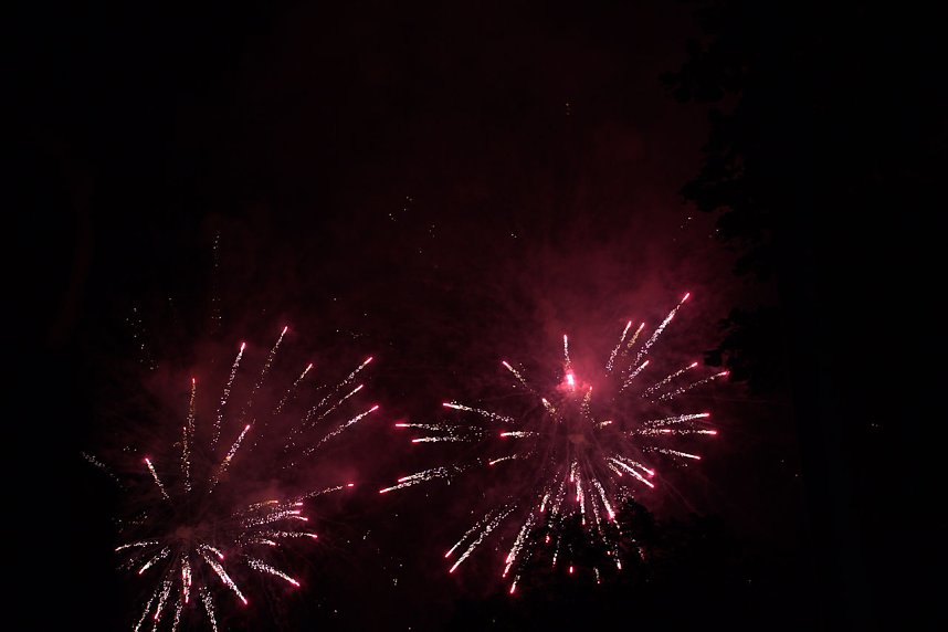 Lichterfest auf dem Petersberg