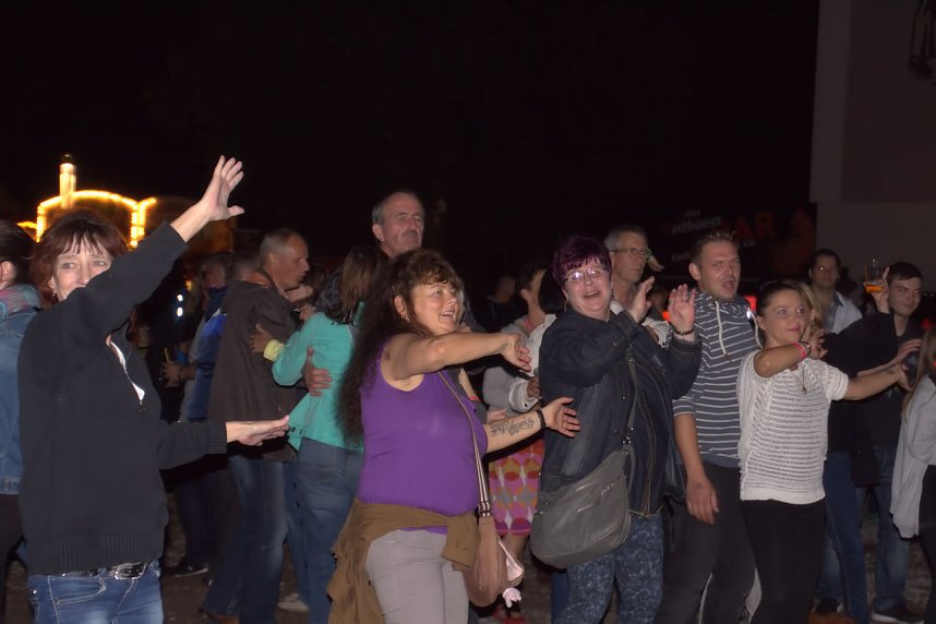 Lichterfest auf dem Petersberg