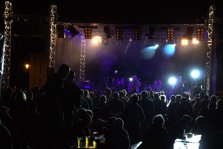 Lichterfest auf dem Petersberg