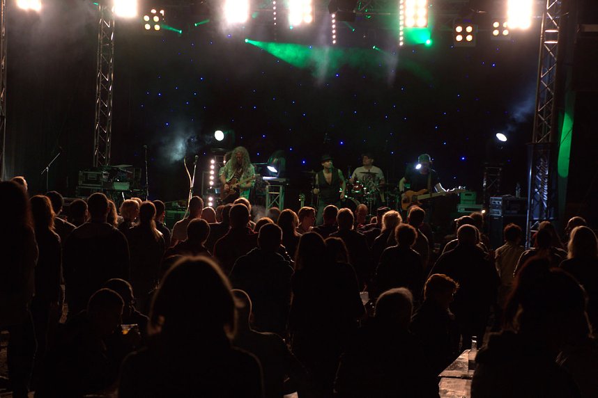 Lichterfest auf dem Petersberg