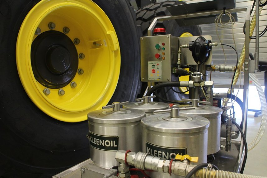 Tag der offenen T&uuml;r an der Nordh&auml;user NOBAS