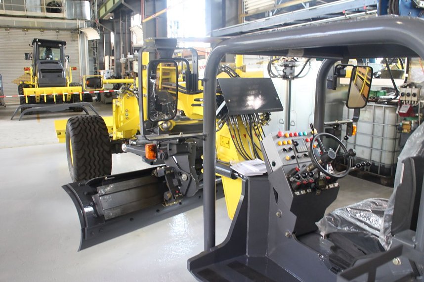 Tag der offenen T&uuml;r an der Nordh&auml;user NOBAS