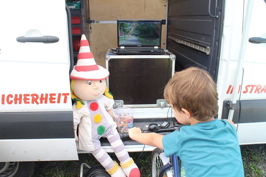 Tag der offenen T&uuml;r an der Nordh&auml;user NOBAS