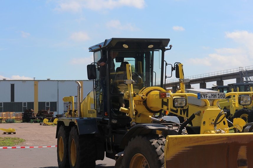 Tag der offenen T&uuml;r an der Nordh&auml;user NOBAS