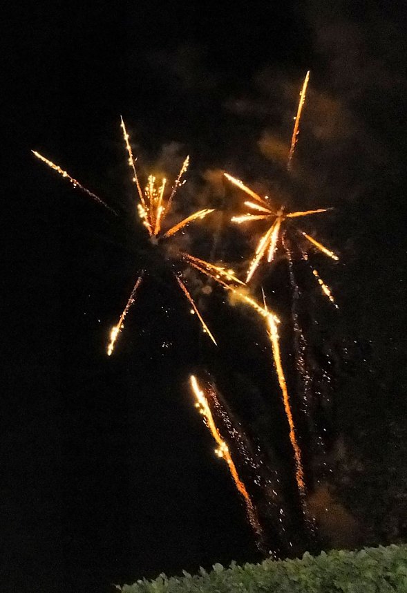 Lichterfest auf dem Petersberg