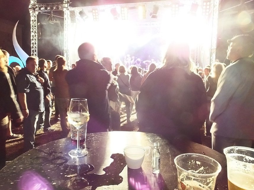 Lichterfest auf dem Petersberg