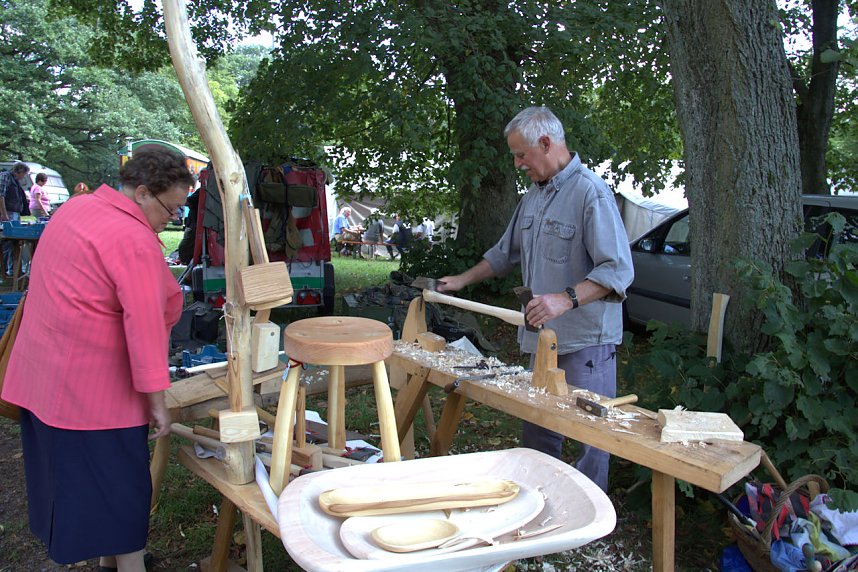 Neunte Auflage in Herrmannsacker