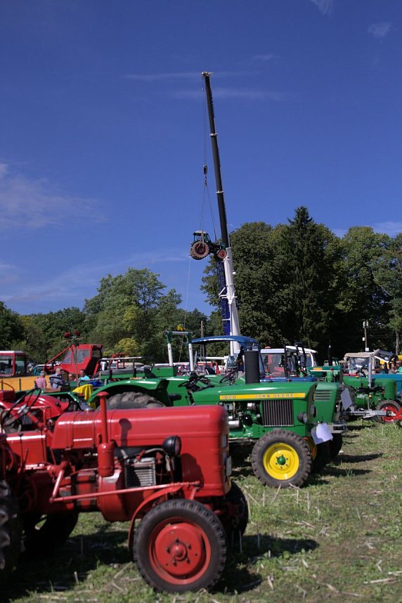 Neunte Auflage in Herrmannsacker