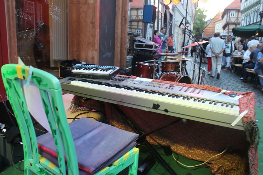 Pulsar Trio in der Kurzen Meile