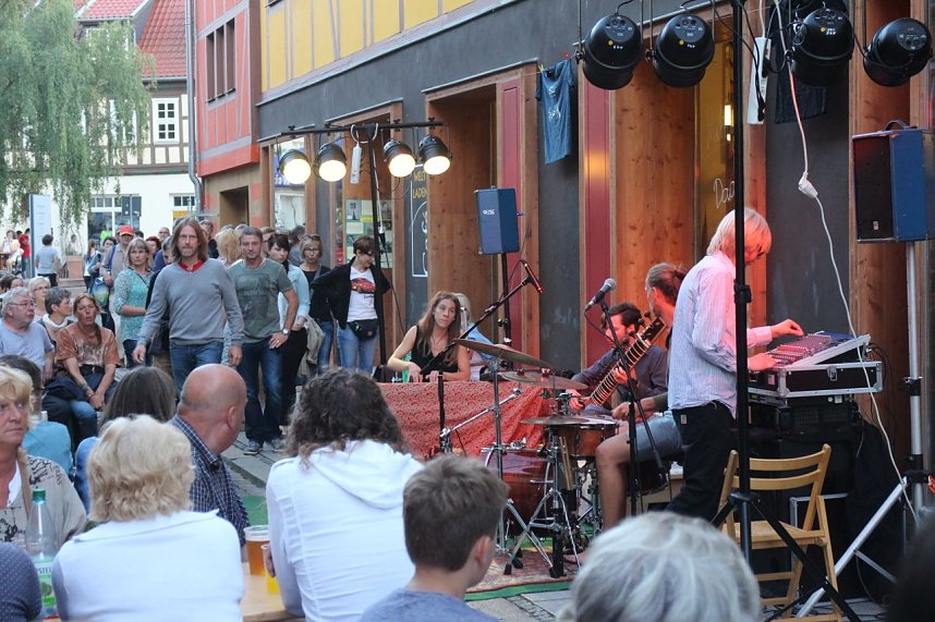 Pulsar Trio in der Kurzen Meile