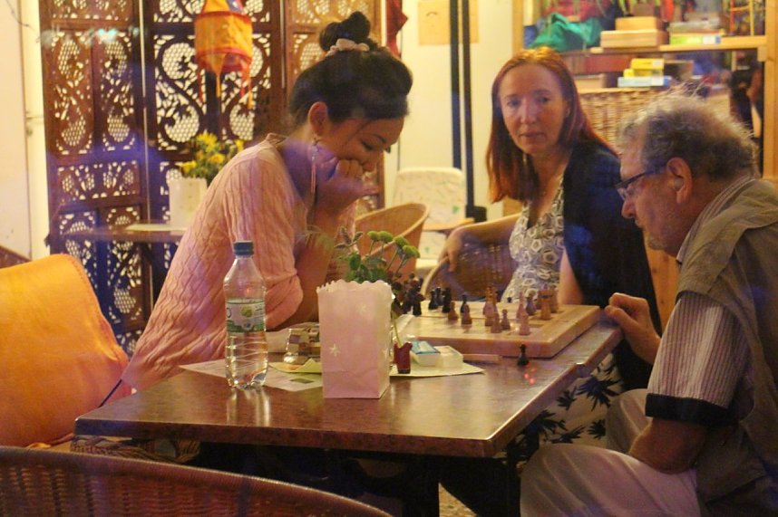 Pulsar Trio in der Kurzen Meile