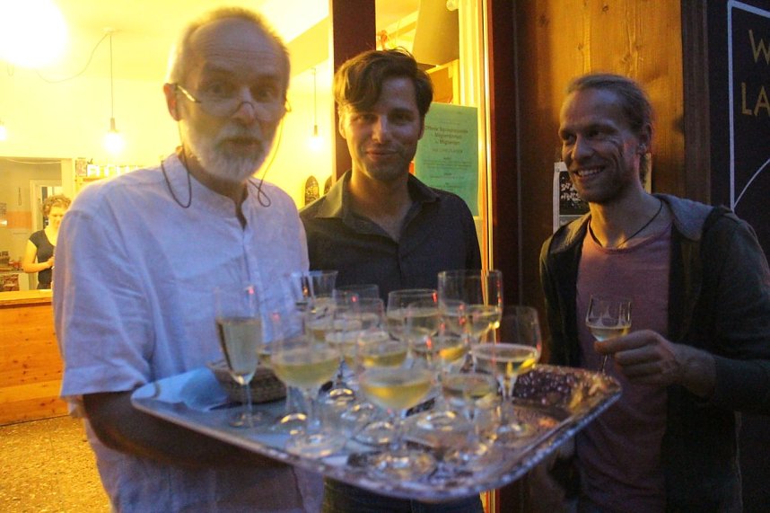 Pulsar Trio in der Kurzen Meile