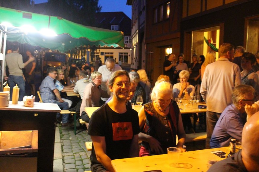 Pulsar Trio in der Kurzen Meile