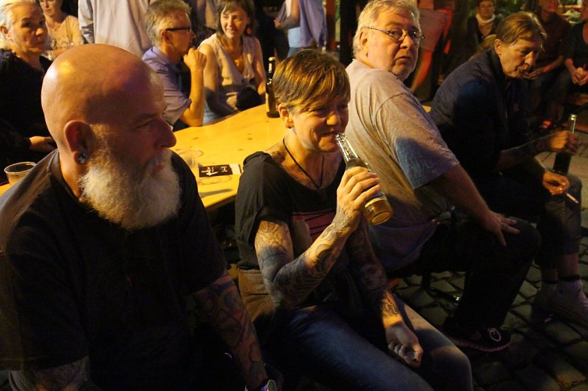 Pulsar Trio in der Kurzen Meile