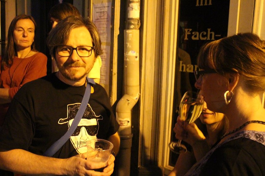 Pulsar Trio in der Kurzen Meile