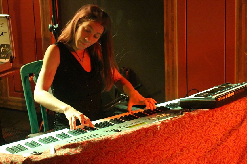 Pulsar Trio in der Kurzen Meile