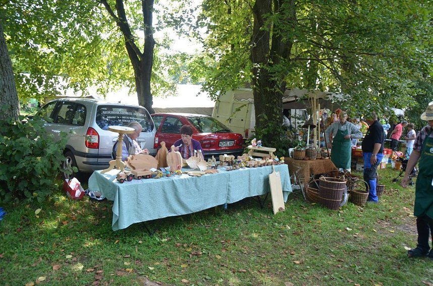9. Schleppertreffen in Hermannsacker