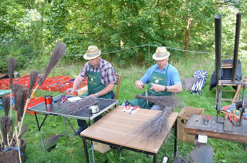 9. Schleppertreffen in Hermannsacker