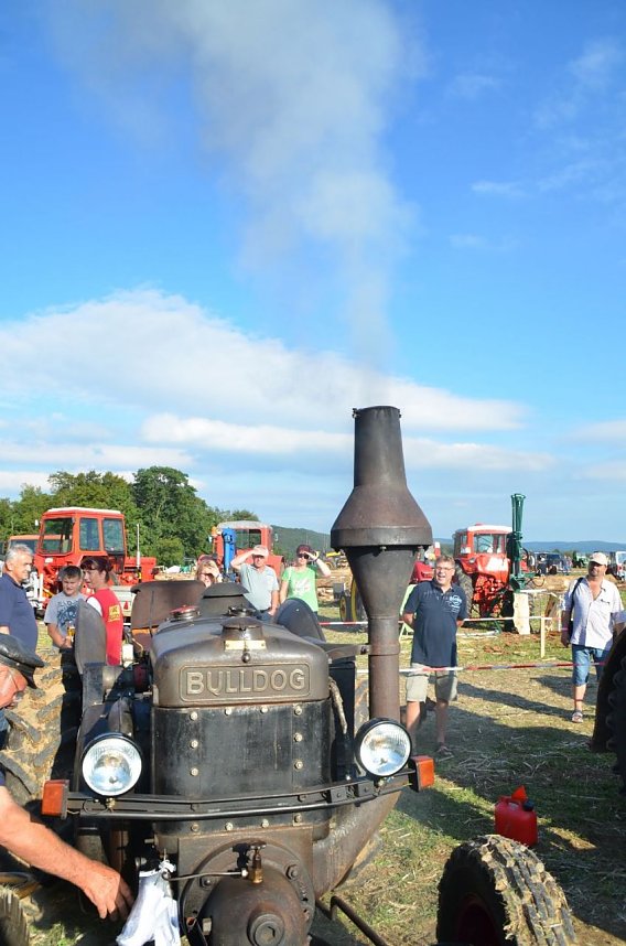 9. Schleppertreffen in Hermannsacker