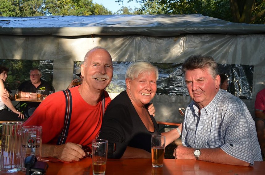 9. Schleppertreffen in Hermannsacker