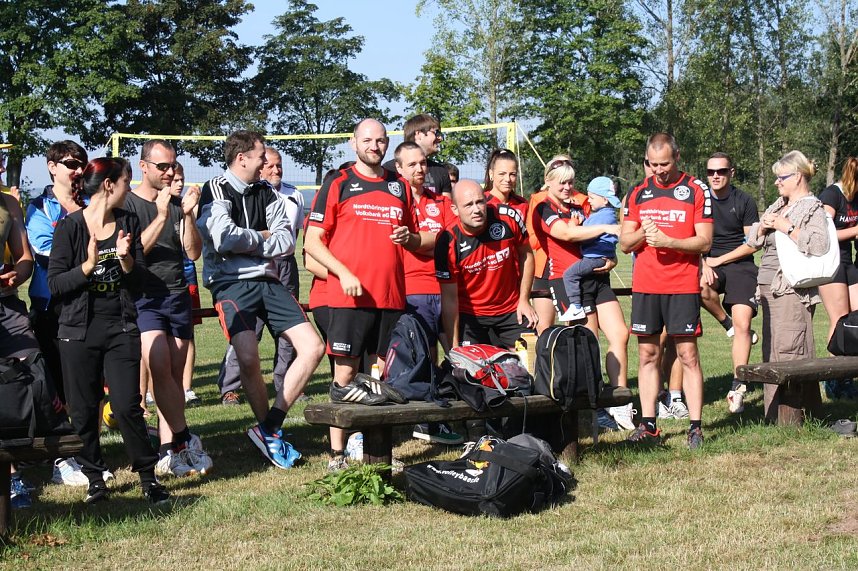 Volleyball-Open-Air in Ellrich
