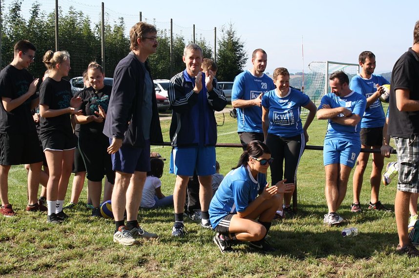Volleyball-Open-Air in Ellrich