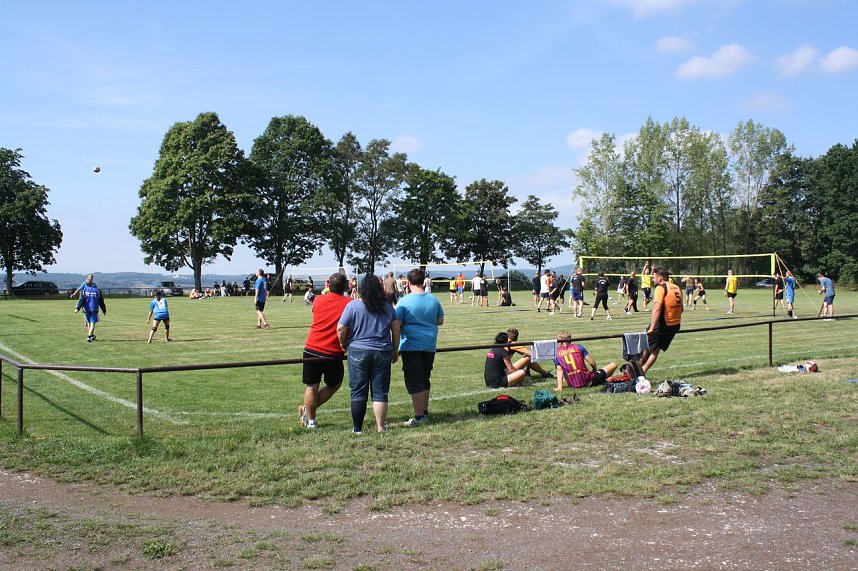 Volleyball-Open-Air in Ellrich