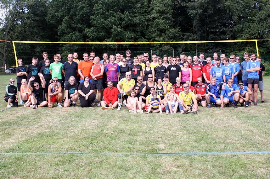 Volleyball-Open-Air in Ellrich