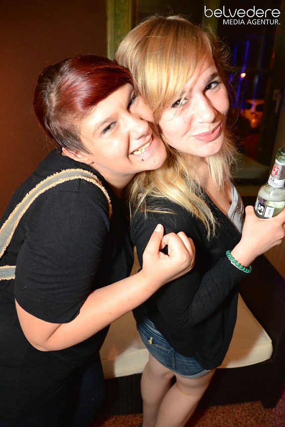Party im Jugendclubhaus in Nordhausen