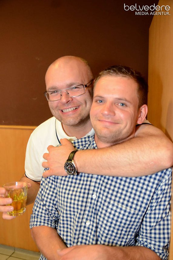 Party im Jugendclubhaus in Nordhausen