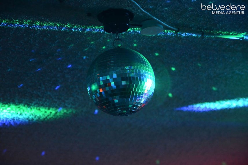 Party im Jugendclubhaus in Nordhausen