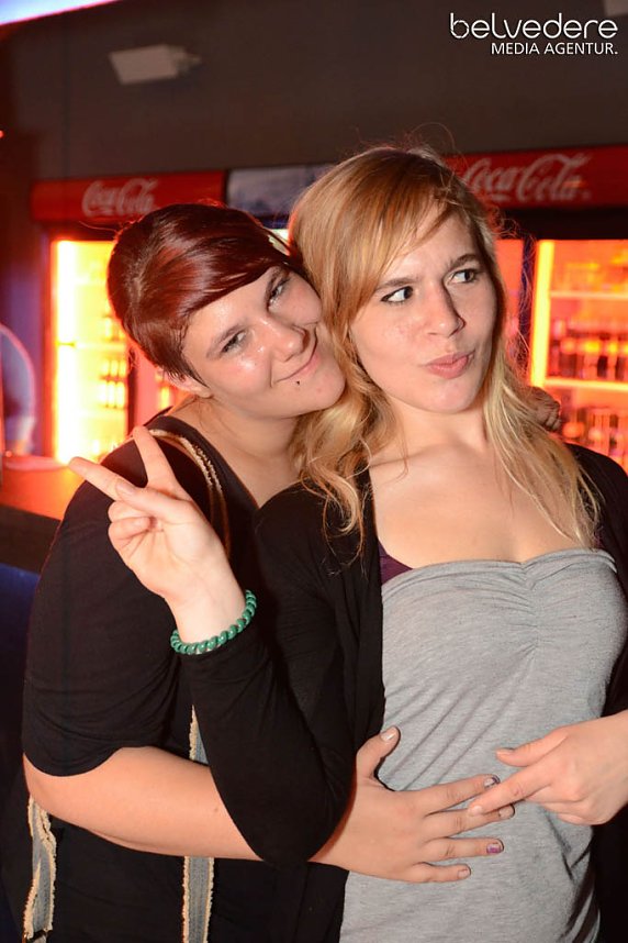 Party im Jugendclubhaus in Nordhausen