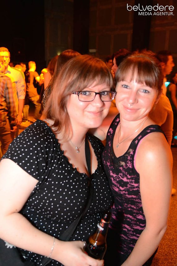 Party im Jugendclubhaus in Nordhausen